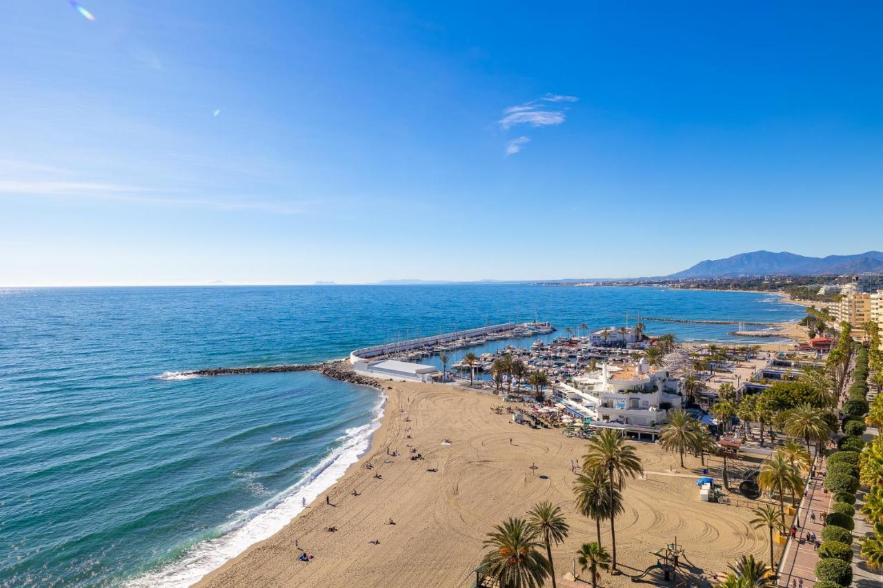 Marbella Venus Beach&Sea View Exterior foto