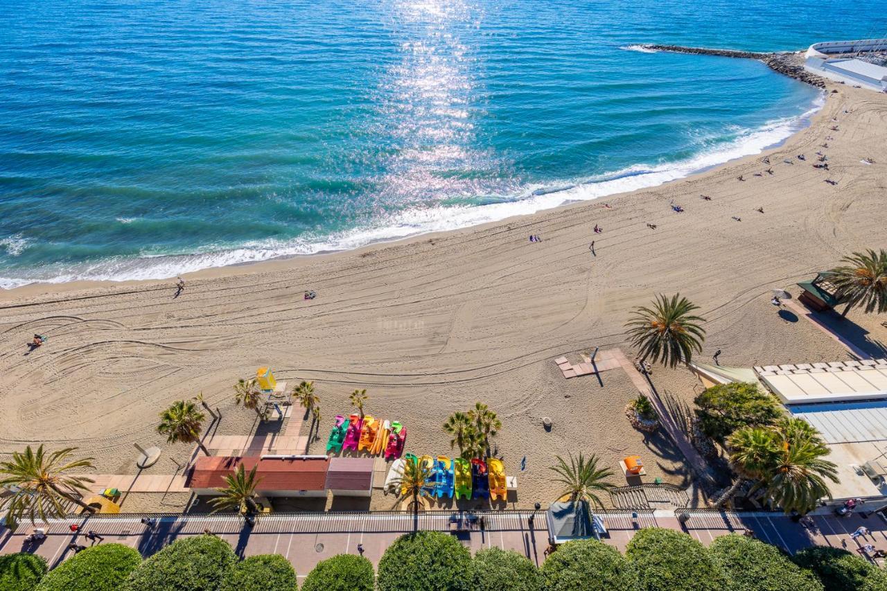 Marbella Venus Beach&Sea View Exterior foto