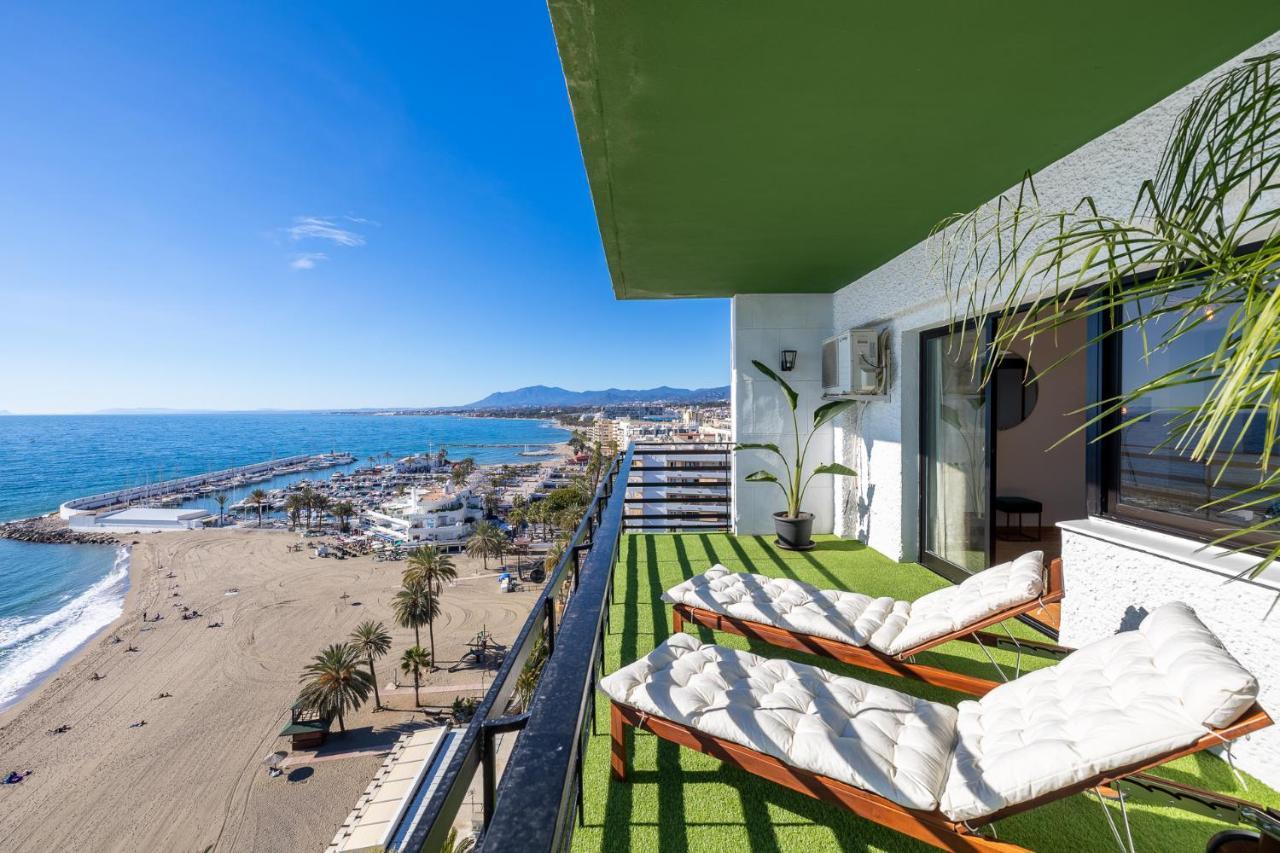 Marbella Venus Beach&Sea View Exterior foto