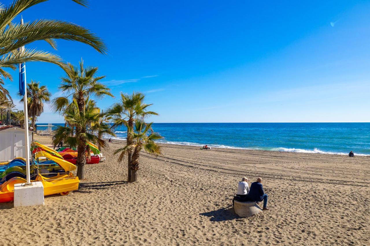 Marbella Venus Beach&Sea View Exterior foto